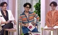 استایل داور برنامه «زن روز» سوژه خاص و عام شد