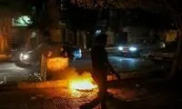 فوت مامور پلیس در ناآرامی‌های امروز سنندج