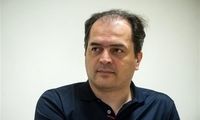 شوخی بامزه پیمان یوسفی با زندگی خانوادگی رحمان عموزاد