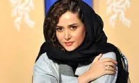 استوری جدید پریناز ایزدیار با یک متن اعتراضی