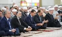  بشار اسد مورد سوقصد قرار گرفت