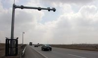 نصب 5هزار دوربین جدید برای ثبت تخلف سرعت