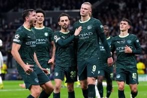 خلاصه بازی رئال مادرید ۱-۲ منچسترسیتی