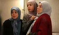 بی‌رحم‌ترین عروس دهه ۷۰ سعید آقاخانی را زمین زد