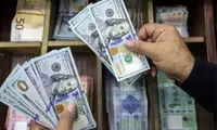 روند کاهشی دلار متوقف شد