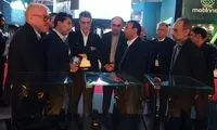 بازدید مدیر عامل شرکت زیرساخت از غرفه ایرانسل در تلکام ۱۴۰۳
