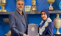 سخنگوی جدید باشگاه استقلال: از من بازجویی نکنید