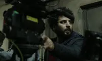قاب پربازدید از سعید روستایی و پیمان معادی در کن