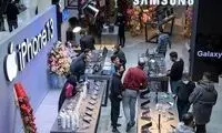 ارزان‌ترین گوشی سامسونگ چند؟