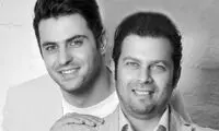 استوری مشترکی که علی ضیا و پژمان بازغی منتشر کردند