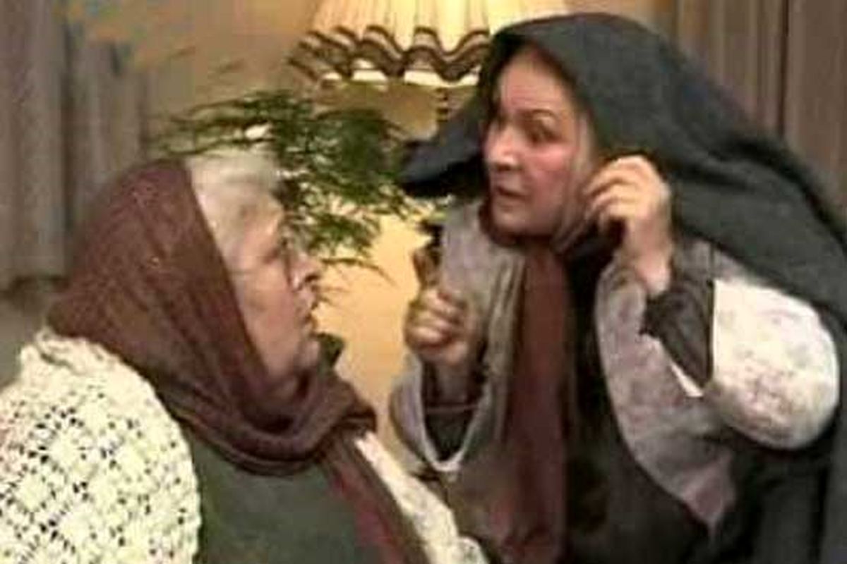 این سکانس از مادام و شمسی در ساعات اخیر وایرال شد