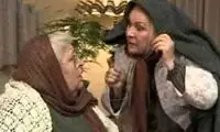 این سکانس از مادام و شمسی در ساعات اخیر وایرال شد