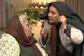 این سکانس از مادام و شمسی در ساعات اخیر وایرال شد