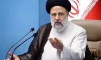 رئیسی: آمریکا بدانند که سیلی محکمی خواهد خورد