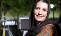 دلنوشته تلخ فریبا کوثری در روز پدر