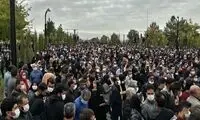 شوخی قیاسی با مراسم تشییع استاد شجریان