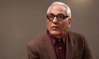مهران مدیری تکیه‌کلام معروف ابی را تکرار کرد