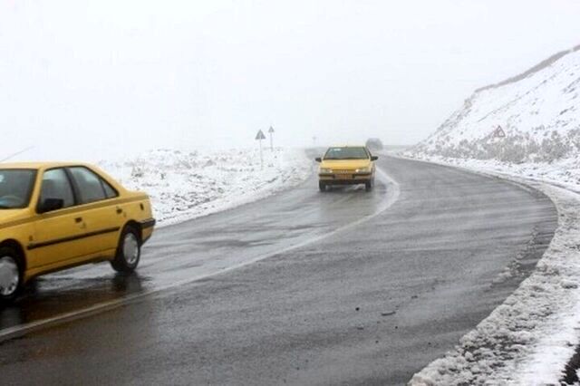 منتظر بارش برف باشید، تهران یخ می‌زند