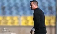 احتمال ماندن سرمربی موقت پرسپولیس تا پایان فصل
