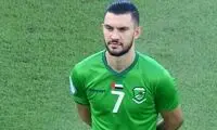 یک لژیونر اوکی داد؛ می‌خواهم به استقلال برگردم!