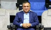 تاجرنیا: به پرسپولیس حق می‌دهم معترض باشد