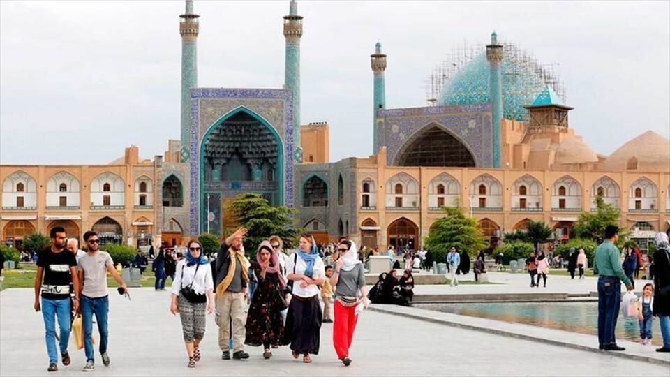 نظرات احساسی یک توریست درباره سفر به ایران
