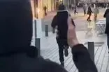 آغاز مجدد درگیری‌ها با پلیس در فرانسه