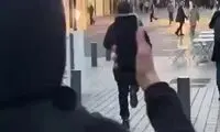 آغاز مجدد درگیری‌ها با پلیس در فرانسه