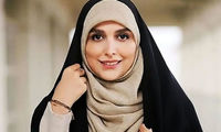 عکس پربازدید مژده لواسانی در یک لوکیشن خاص