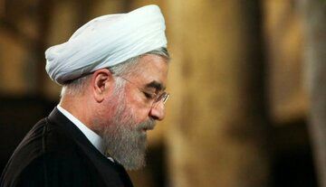 حسن روحانی پیام صادر کرد