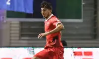 مدافع پرسپولیس راهی نساجی شد