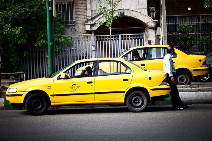 بازار کرایه تاکسی‌های دل‌بخواهی داغ است