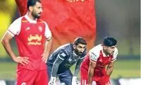 شلیک سنگین سپاهان فقط به اسم پرسپولیس!