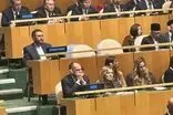 درباره دیپلمات ایرانی که از پای سخنرانی ترامپ تکان نخورد!