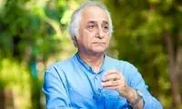 شوخی غیرمنتظره شمس لنگرودی که علی ضیا را منفجر کرد