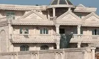 تصاویر خبرساز از ویلاهای لوکس قاچاقچیان سوخت
