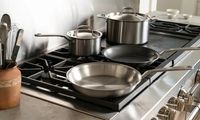 ایمنی ظروف چدنی بیشتر است یا استیل؟