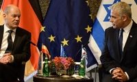 رایزنی اسرائیل با آلمان علیه ایران 
