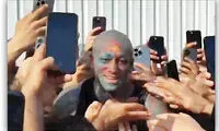 انتقاد همشهری از آزادی تتلو توسط هوش مصنوعی