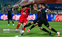 زمان بازی تراکتور و پرسپولیس مشخص شد