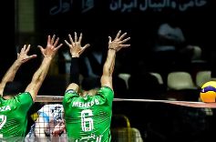 وضعیت عجیب قراردادها در والیبال ایران