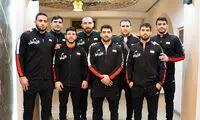 کشتی آزاد ایران نایب قهرمان شد