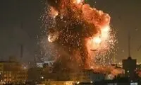 اسرائیل به سوریه حمله کرد