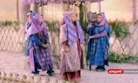 سکانس عاشقانه از سریال ابن سینا با بازی امین تارخ