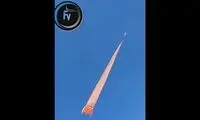 بادبادک غول پیکر یک بچه را با خود به آسمان برد