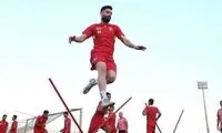 پرش بلند یاسین سلمانی به قلب سکوهای سرخ