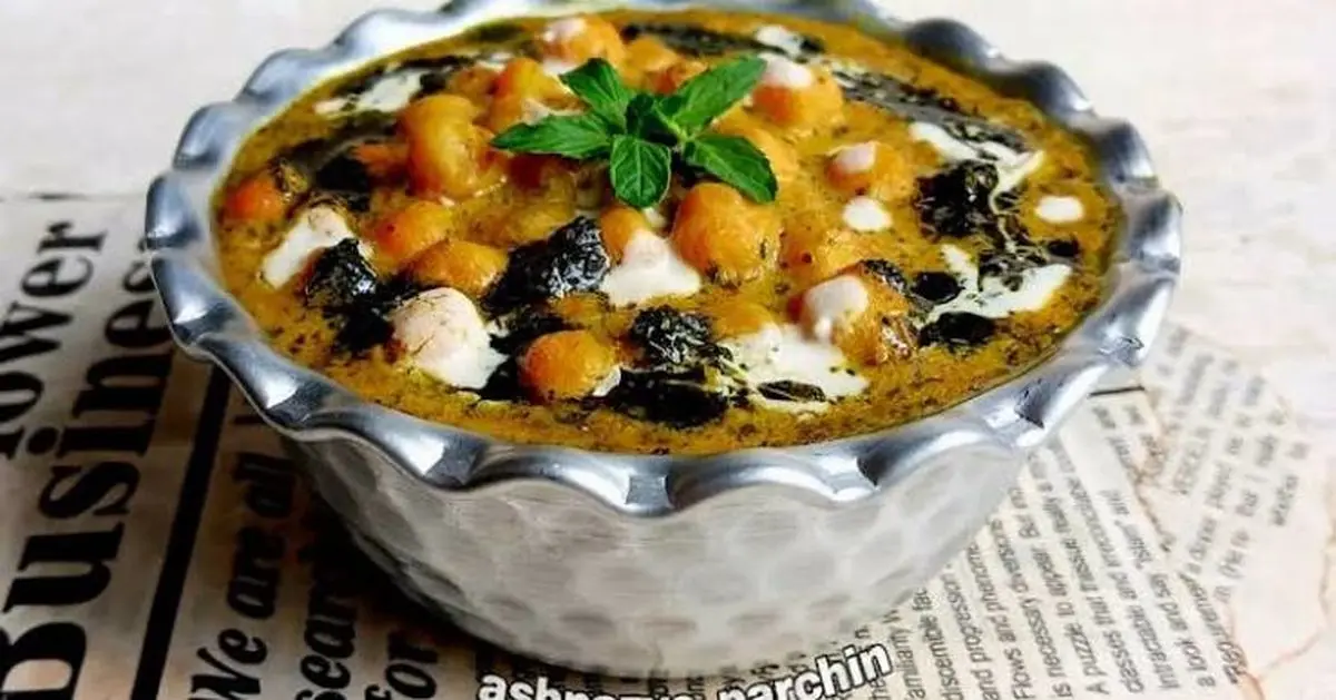 طرز تهیه خوراک نخود؛ یک غذای ساده، مقوی و خوش‌طعم