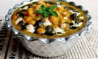 طرز تهیه خوراک نخود؛ یک غذای ساده، مقوی و خوش‌طعم