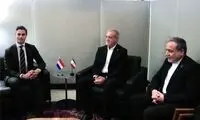 پزشکیان به هلند: برای مذاکره، با آمریکا صحبت کنید