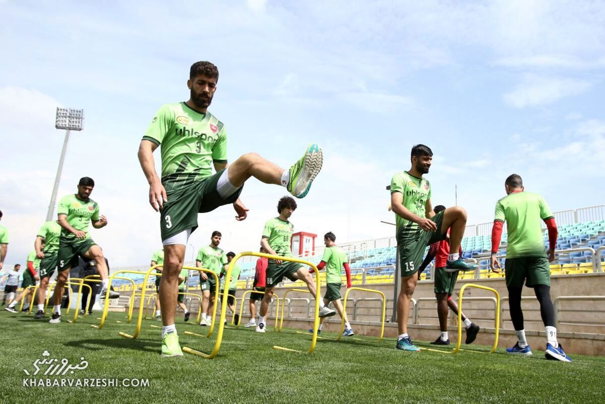 اعتماد گل‌محمدی از این بازیکن پرسپولیس صلب شد